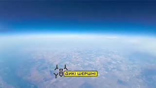 Ukrainians Testing New High-Altitude Surveillance Drones