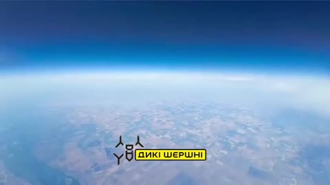 Ukrainians Testing New High-Altitude Surveillance Drones