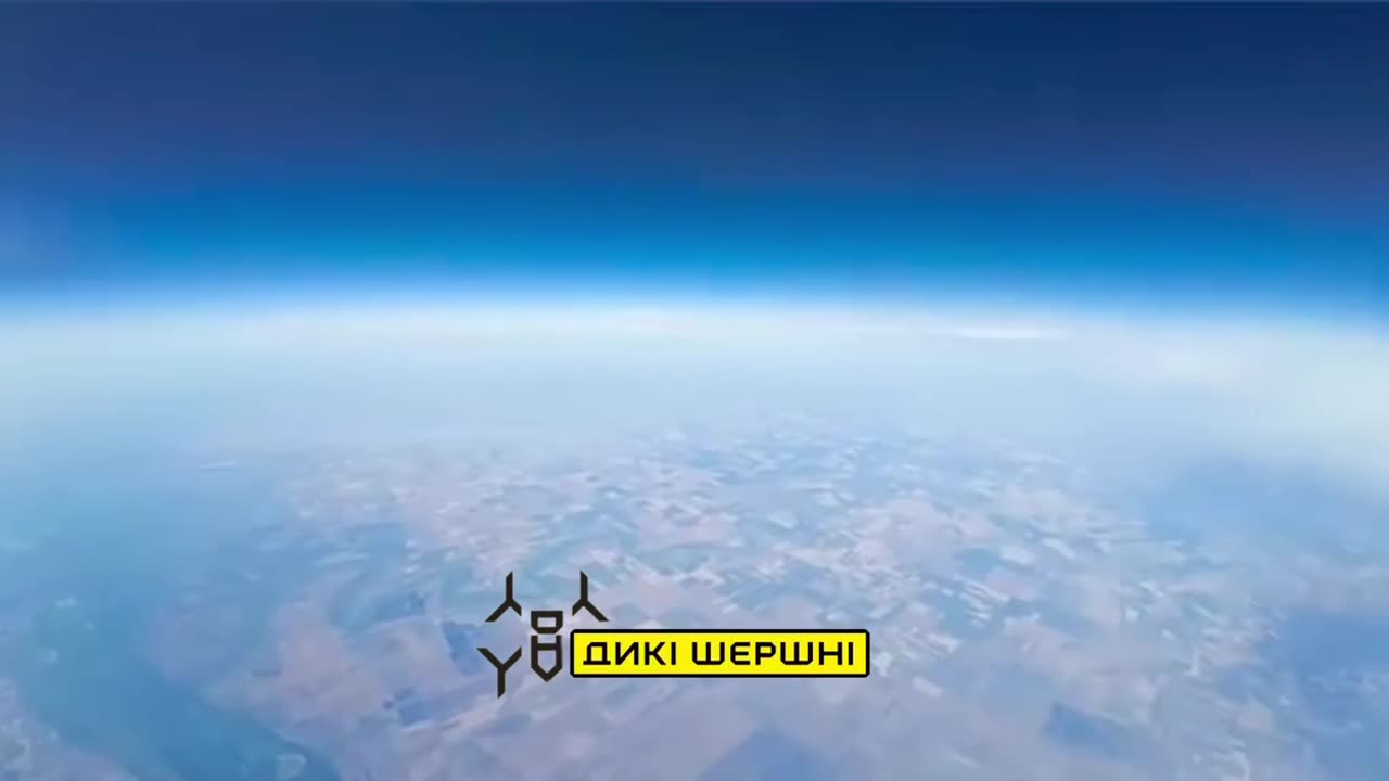 Ukrainians Testing New High-Altitude Surveillance Drones