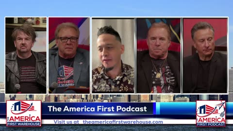 The America First Podcast LIVE 5/27/25