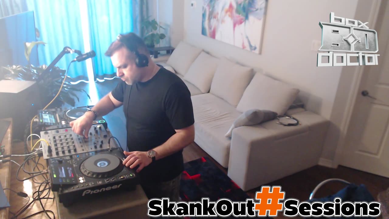 SkankOut#Sessions is live!