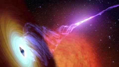 What is a Black Hole? We Asked a NASA Expert