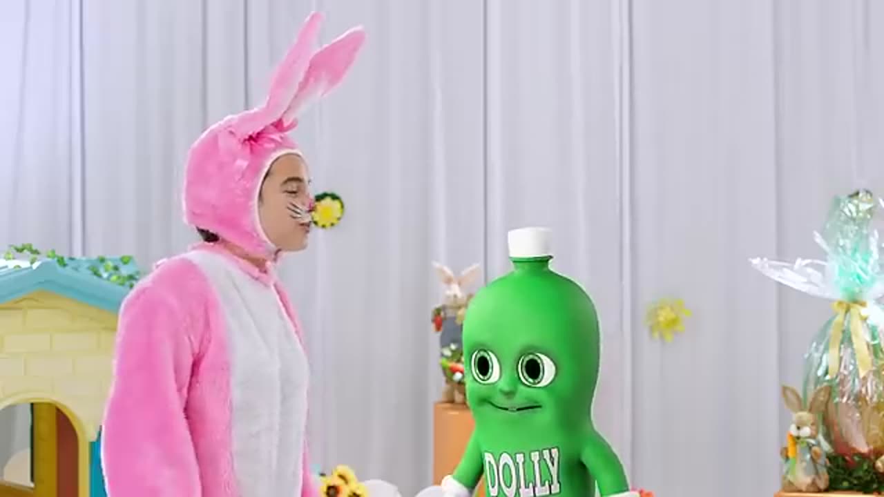 Dolly Páscoa!