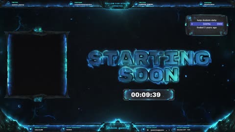 Stream Games