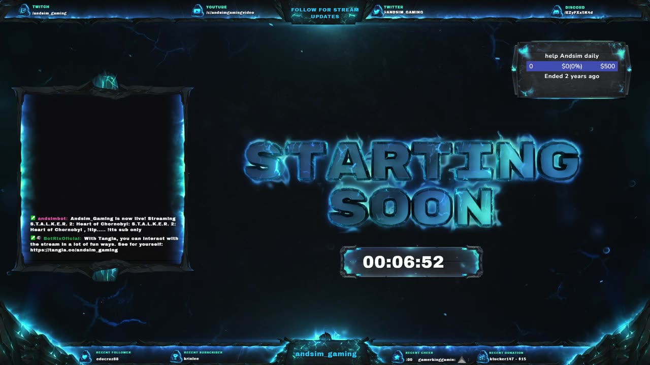 Stream Games