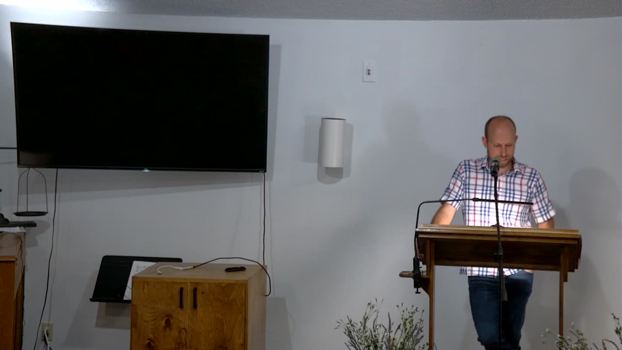 Prophesy in Isaiah with Nathan Luibrand