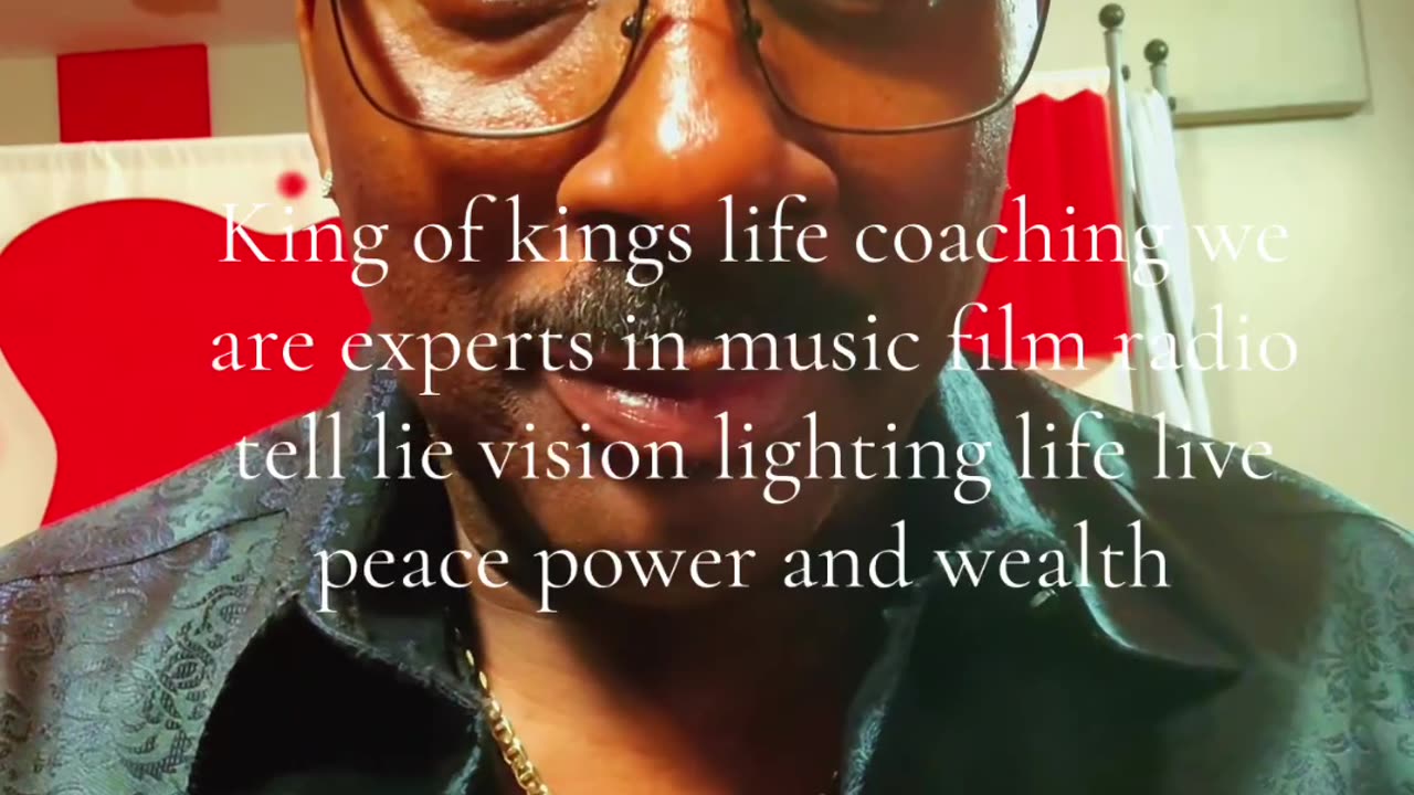 King of Kings life coaching