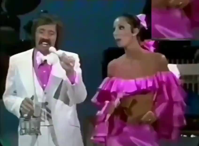 Not Legendary Pop Icon Cher to