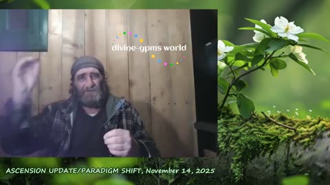 ASCENSION UPDATE_PARADIGM SHIFT, November 14, 2025