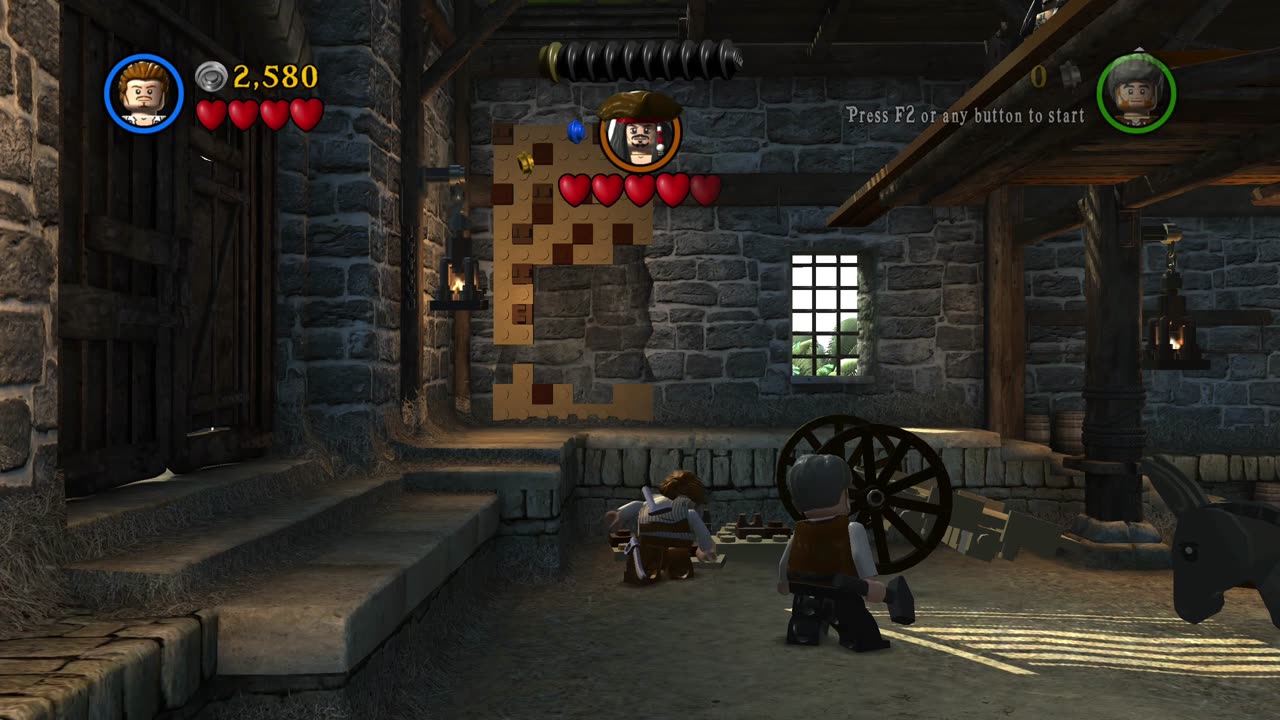 LEGO® Pirates Level 1 Part2