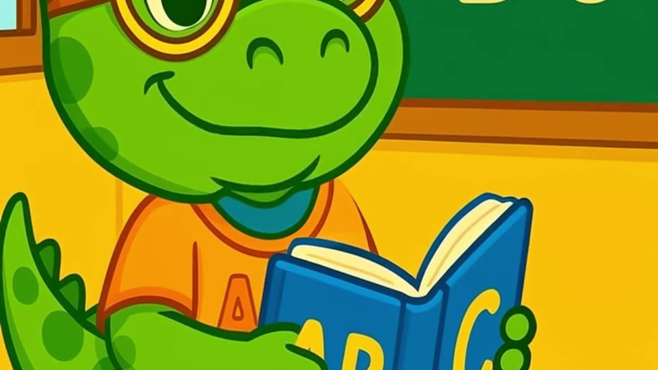 Dino - A letra C