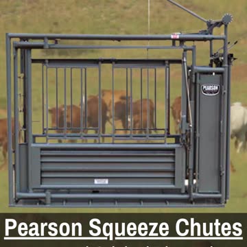Pearson Squeeze Chute