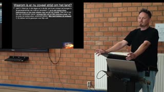 Philip Spoelstra - Huis van God - De Israël conflicten begrijpen