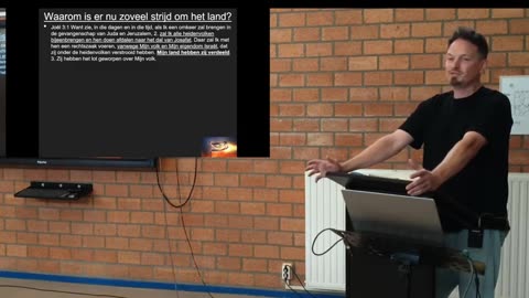Philip Spoelstra - Huis van God - De Israël conflicten begrijpen