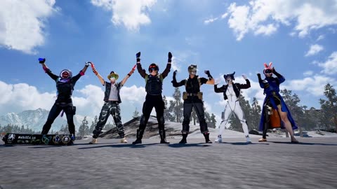 PUBG - Fan made music video - Derpocalypse Up