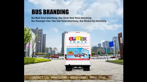 Top 10 Outdoor advertising agnecy in Chennsi