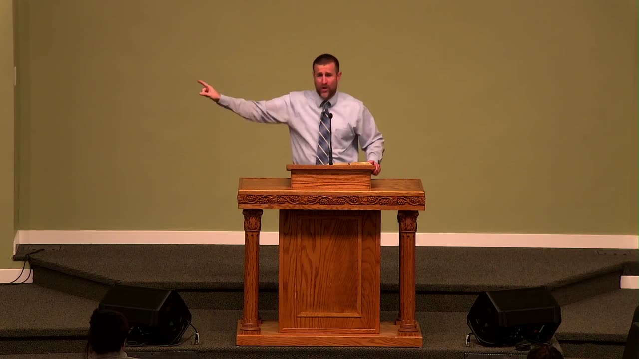 Every Valley Shall Be Exalted - Pastor Steven Anderson