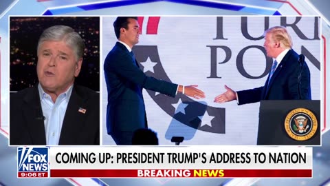 Hannity: All Charlie Kirk wanted to do was offer young people validation for their political beliefs