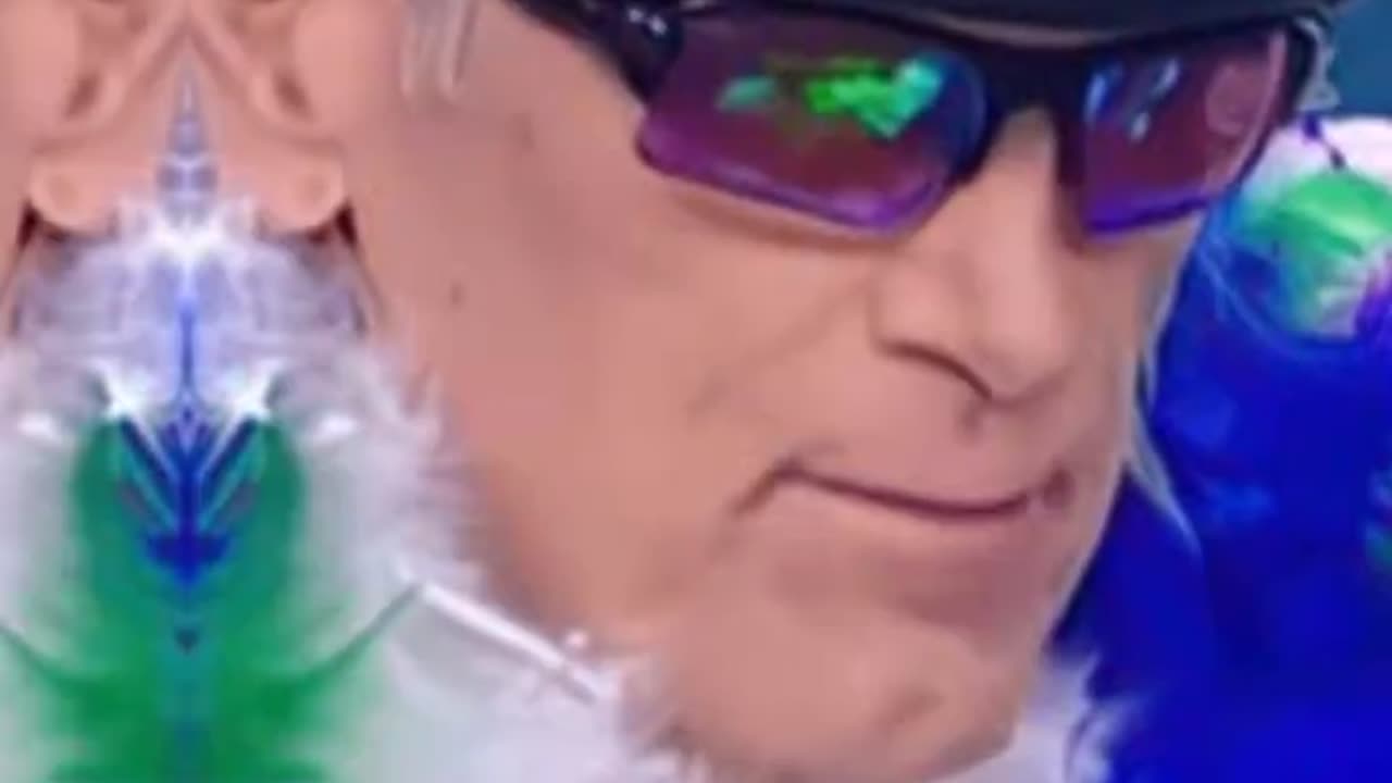 Jesse Ventura Returns