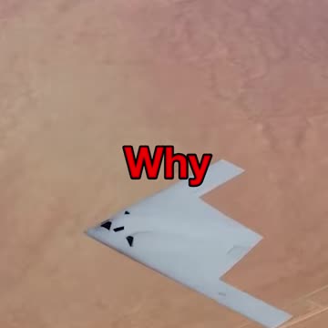 Why Stealth Shifted From Black B-2 to Gray B-21