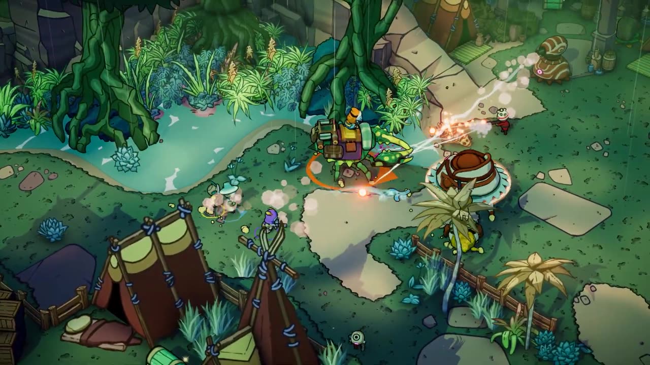 DuneCrawl - Launch Trailer