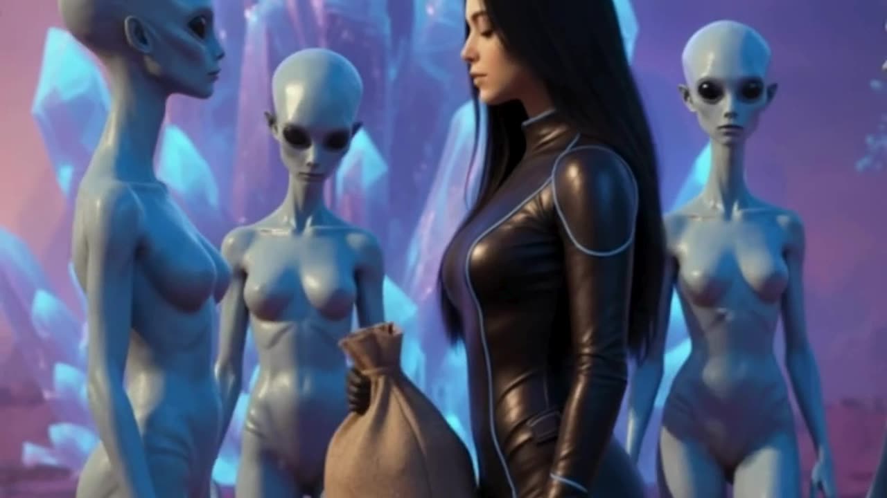 👽🛸👾🌳🌿💨✨