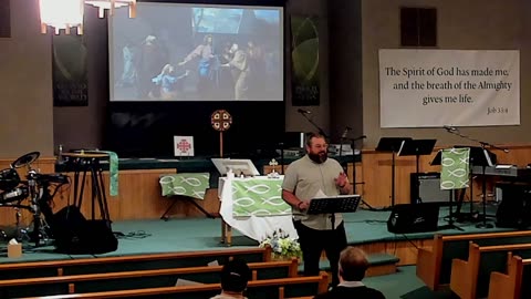 The Beach Church Va Livestream