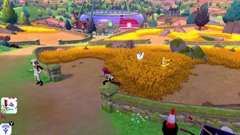 Pokémon Sword Playthrough (Episode 5)