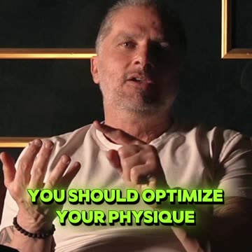 Optimize Your Health: The Key to Longevity & Vitality!