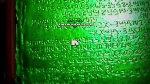 The biblical Enoch had many names… Thoth was one of them.