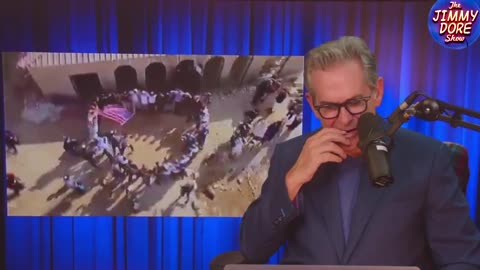 1000 U.S. Evangelical Pastors Take Propaganda Tour Of Israel! - Jimmy Dore