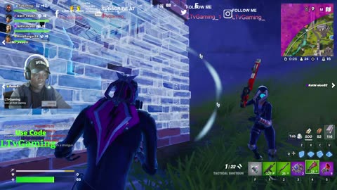 FRIDAY NIGHT FORTNITE LIVE STREAM