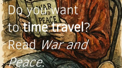 Ethical Crumb 43: Do you want to time travel?