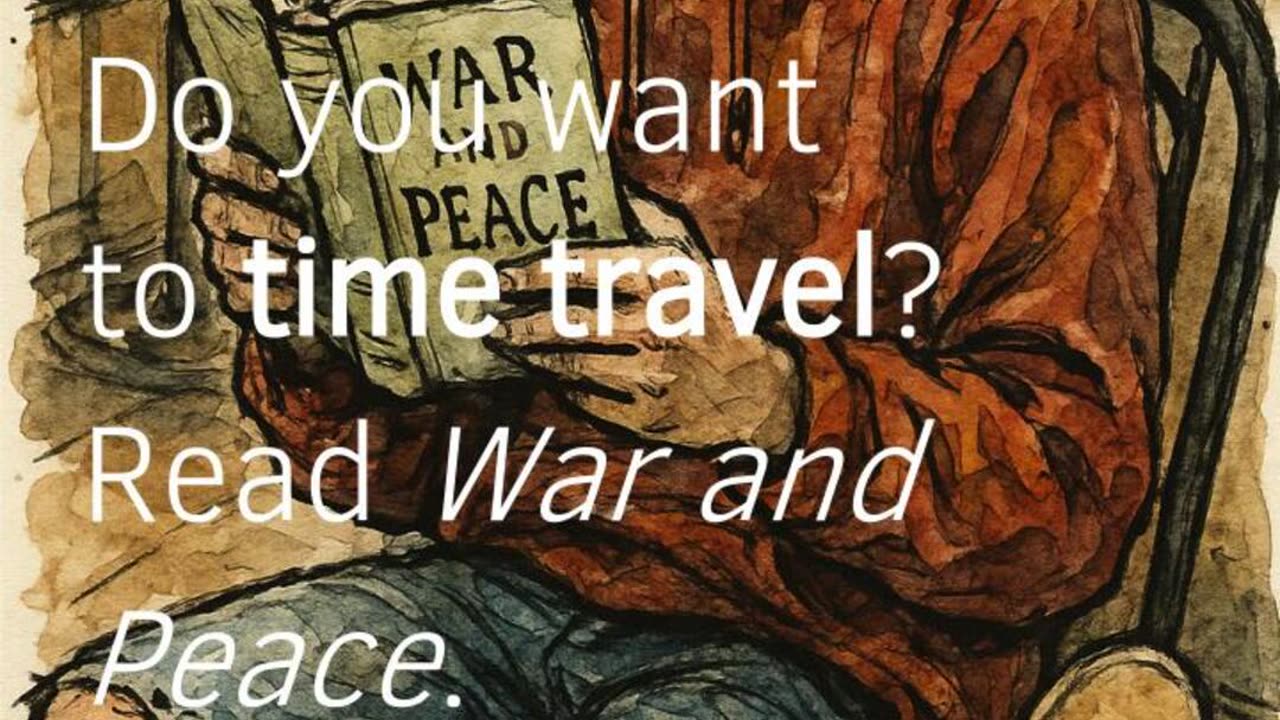 Ethical Crumb 43: Do you want to time travel?