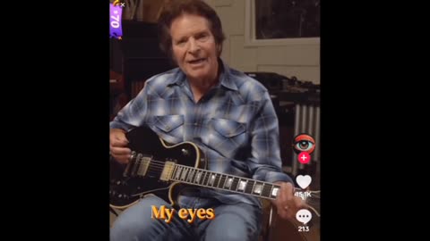 John Fogerty (Creedence Clearwater Revival) and the Story Behind "Bad Moon Rising"