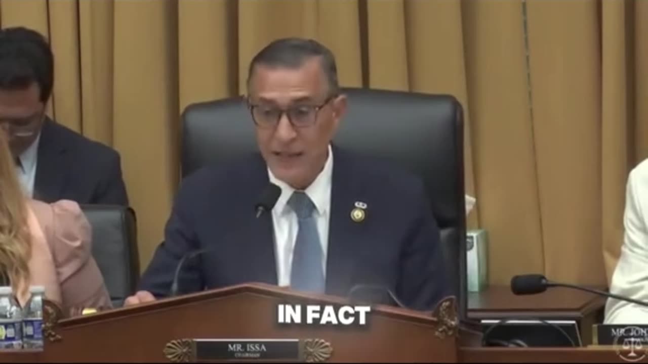 Begun, the judge wars have.