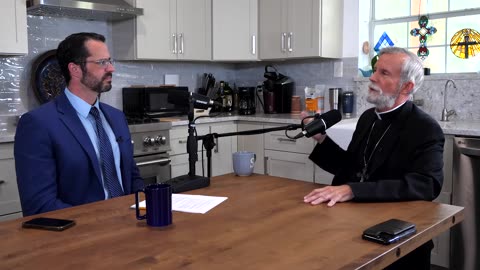 Removed by the Pope: The Bishop Strickland Story in His Own Words | Bishop Joseph Strickland