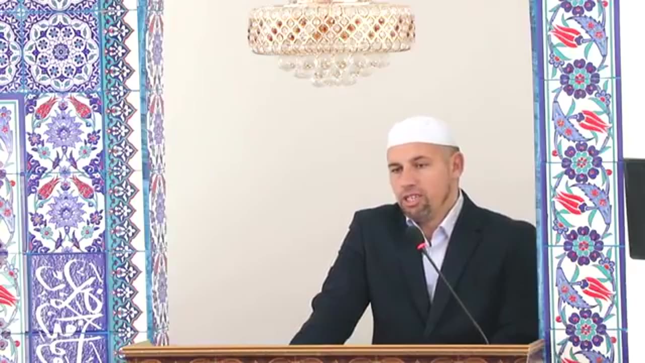 _Заради това обичаха Мухаммед (С.А.С.)!_ - Хусейн Ходжа