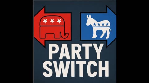When the Parties Switched: Why Republicans Became Democrats & Vice Versa