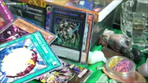 Yu-Gi-Oh! 2 pack opening