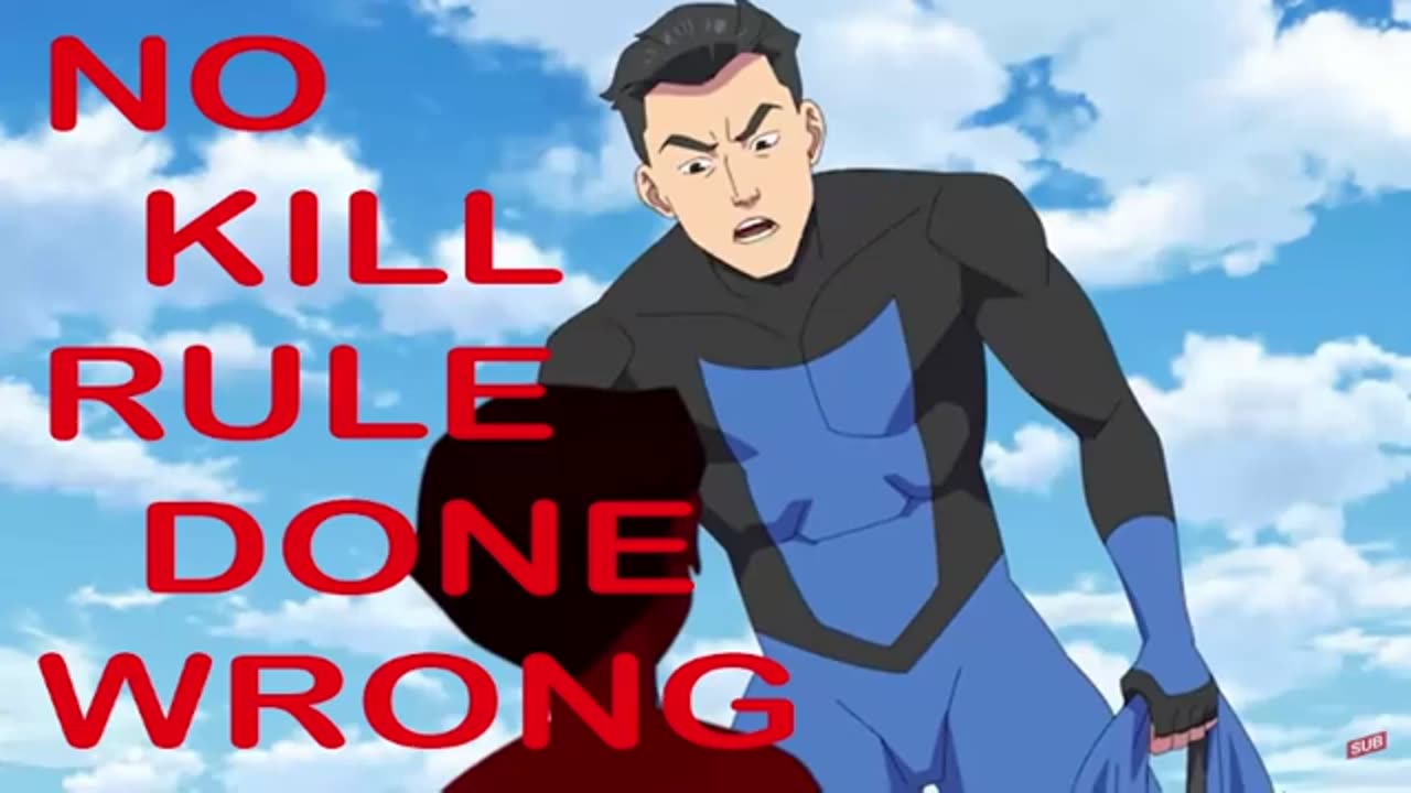 no kill rule done wrong