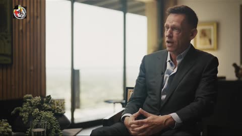 Beyond God, See Man - Peter Thiel on Jordan Peterson #violence #revelation #scapegoating #sacrifice