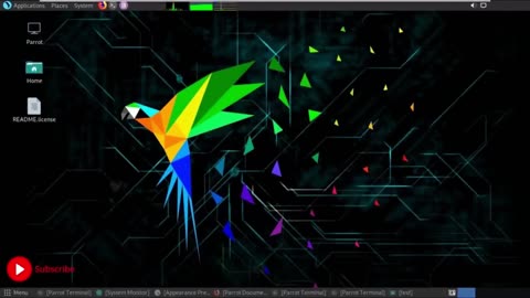 Parrot Security OS: Ethical Hacking Course for Beginners