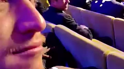 Cristiano Becomes A Cameraman For A Day (Trying His New Gadget)