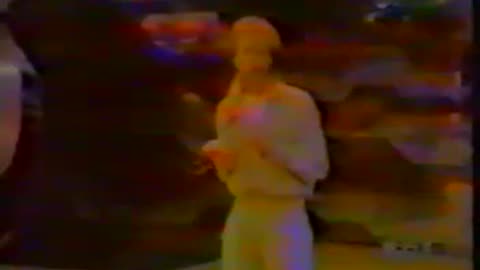 Robin Gibb - Robot (performance).