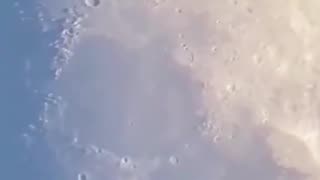 Am starting to think we’re not being told everything about the Moon