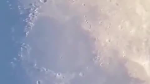 Am starting to think we’re not being told everything about the Moon