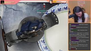 [1-07-26] Cozy Artsy Wednesday Dark Souls 3 Dancer Miniature Painting~