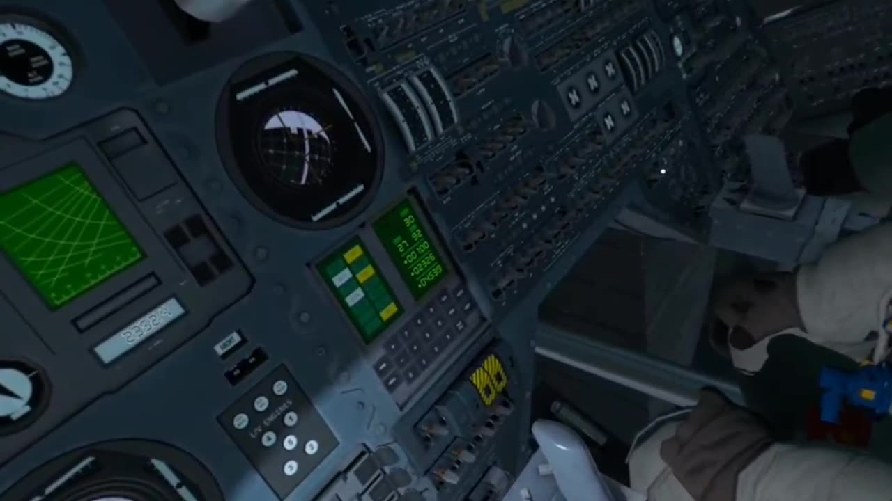 360 Space Mission