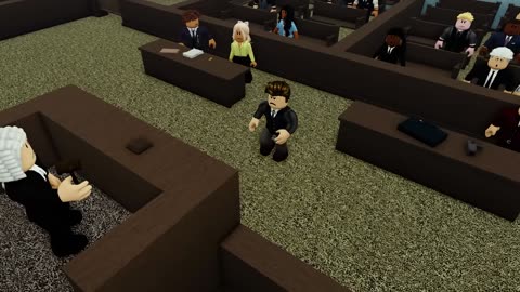 Became a BILLIONAIRE! (Roblox Movie)